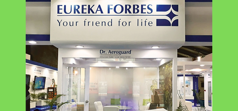 [Exclusive Interview] This Is How Eureka Forbes Is Leveraging Technology For Delighting Customers