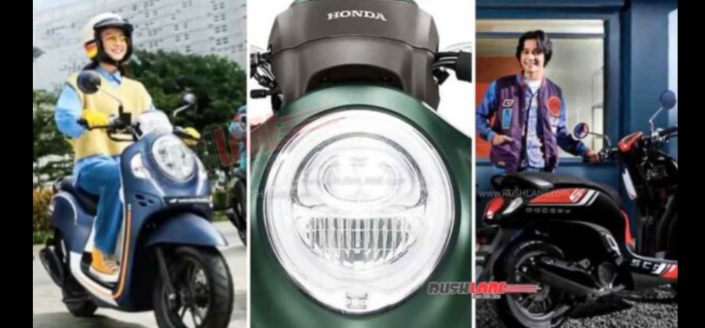 Honda Launches A New Scooter: 2023 Honda Scoopy With 109 CC Engine, USB Chargers, Smart Key & More (India Launch?)