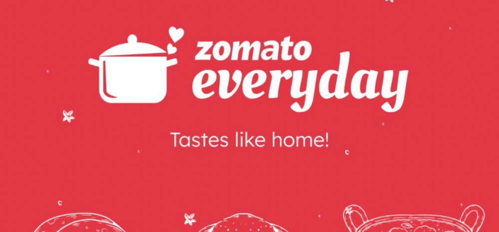 Zomato Jumps Into Home Cooked Food Market With 'Zomato Everyday' - Meals Starts At Rs 89 In This City!
