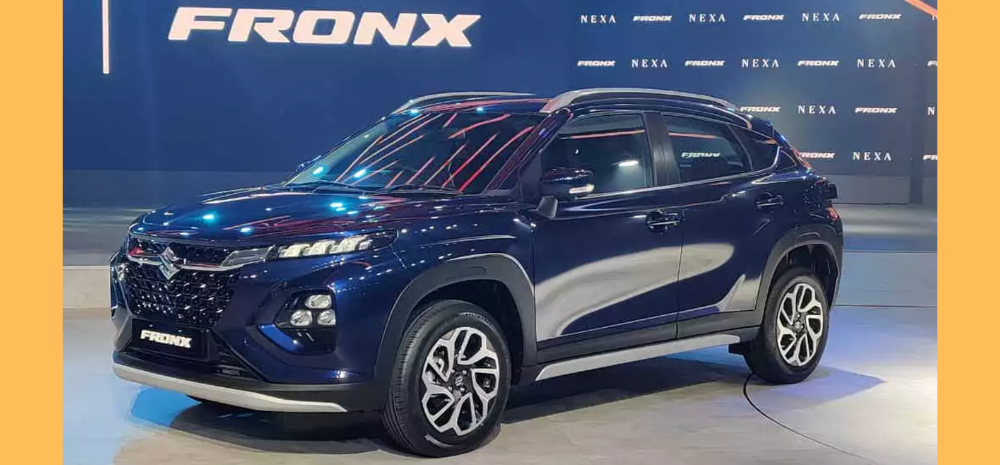Maruti Fronx Receives 5500 Bookings Before Launch! Check Top USPs, Features Of Maruti Fronx