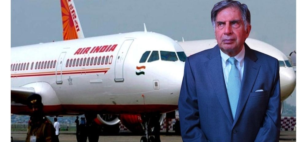 Air India Set New Record: Spends Rs 2.7 Lakh Crore To Buy 470 Boeing, Airbus Aircrafts! US President Calls It 'Historic