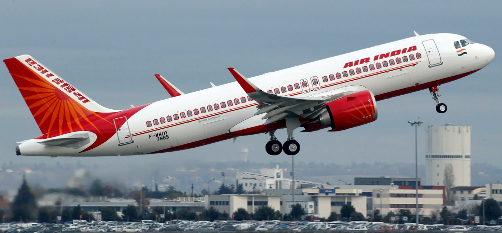 Tata-Owned Air India Offers 98 Crore Shares To 8000 Employees At 27 Paisa/Share Price!