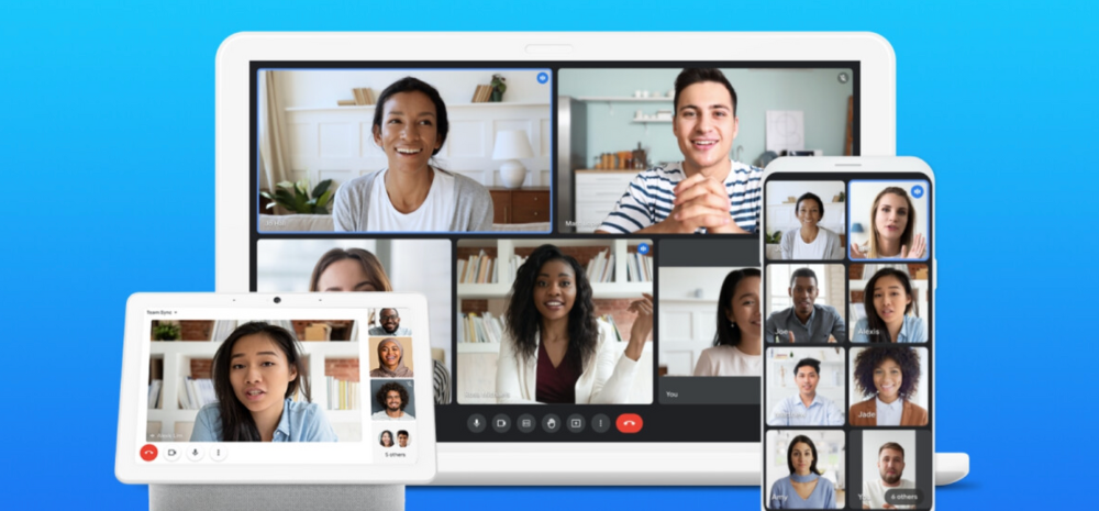 Google Meet Users Can Now Deploy 360-Degree Virtual Backgrounds During Live Calls! – Trak.in