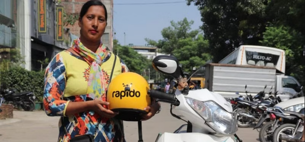 Warning For Rapido Drivers: Rs 1 Lakh Penalty If They Offer Bike-Sharing Services In Delhi-NCR