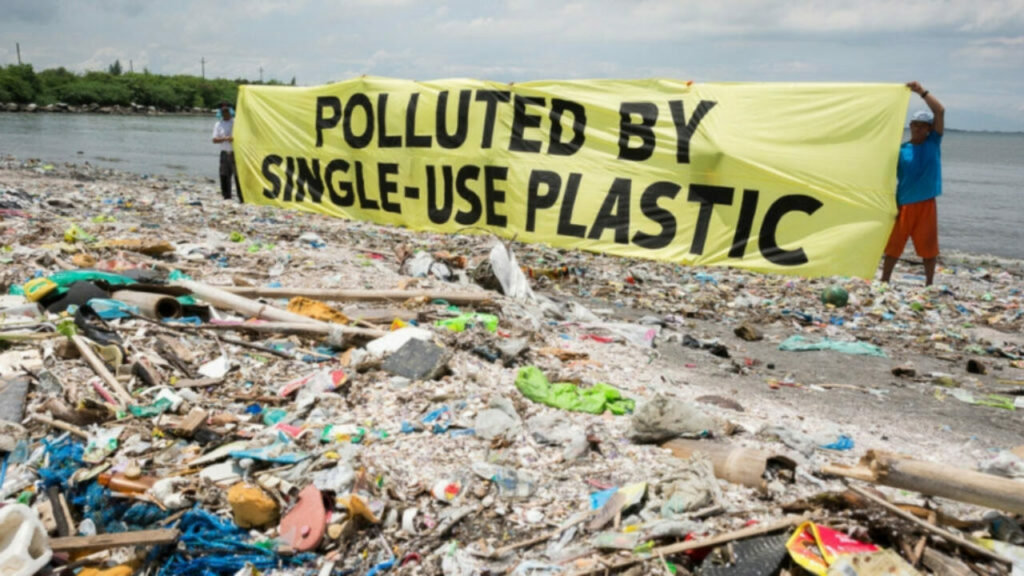 Plastic Pollution Explodes: Oceans Now Have 171 Trillion Plastic Particles