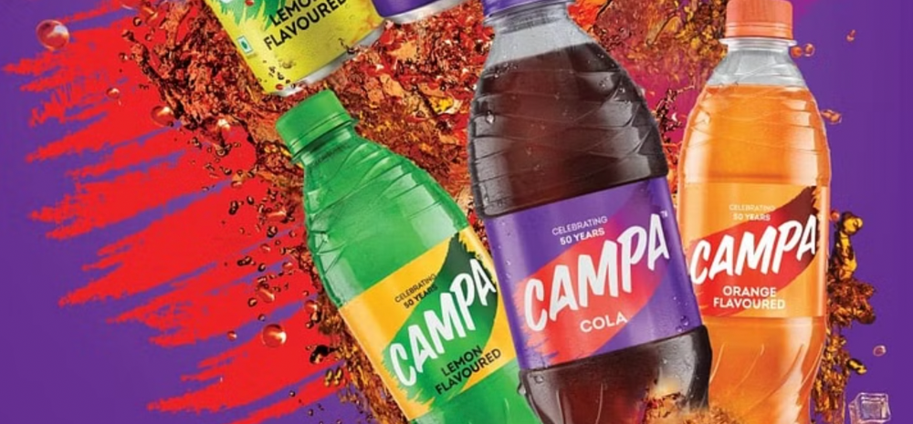 Reliance Launches Iconic Brand Campa Cola After 30 Years! Can Campa Challenge Coca-Cola, Pepsi In India?