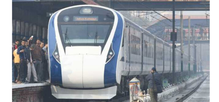All Rajdhani, Shatabdi Express Trains Will Be Soon Replaced By Vande ...