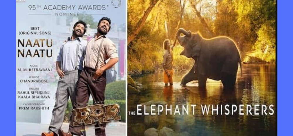 History Created At Oscars: Naatu Naatu Wins Best Original Song;  The Elephant Whisperers Wins Best Documentary Short Subject