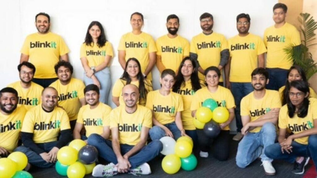 Zomato-Owned BlinkIt Will Launch Urban Company Type Services (AC Repair, Beautician, Plumbing Etc)