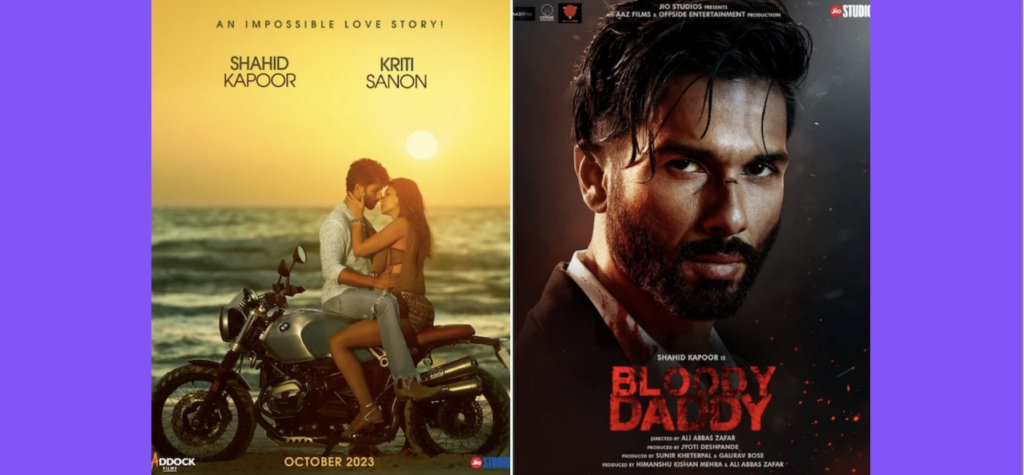 Jio Cinemas Challenges Netflix, Prime By Announcing 62 Exclusive Movies Starring Shahrukh Khan, Shahid Kapoor, Varun Dhawan & More!