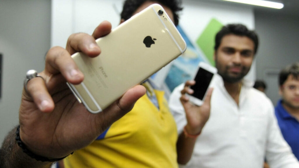 In 12 Months, Apple Assembled Rs 56,000 Crore Worth Of iPhones In India! 7% Of All iPhones Are Now Made In India