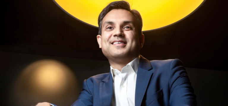 Microsoft India President Anant Maheshwari Is The New Nasscom Chairperson For 2023 24