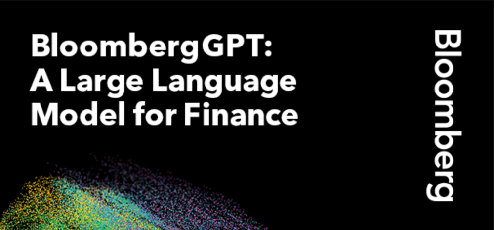 Bloomberg GPT Launched As World's Most Powerful Financial AI Model With 50 Billion Parameters!