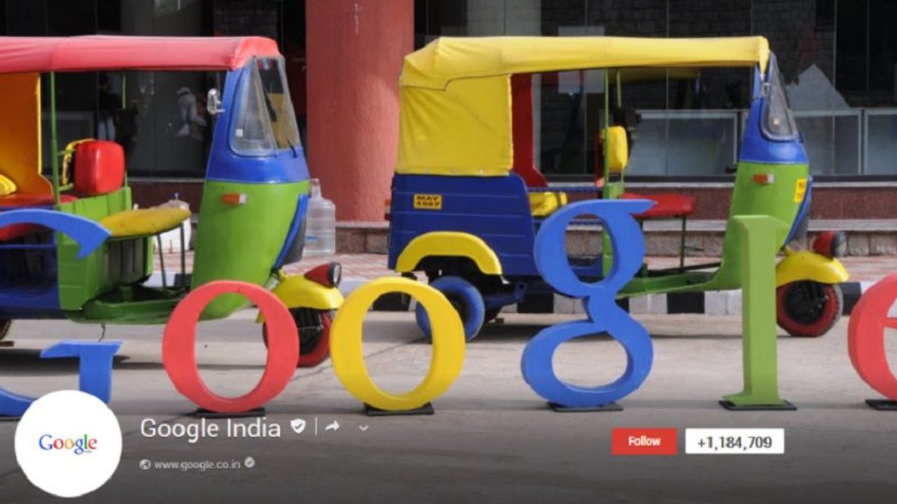 Google Leases 1,00,000 Square Feet Co-Working Space In Pune For Three Years!