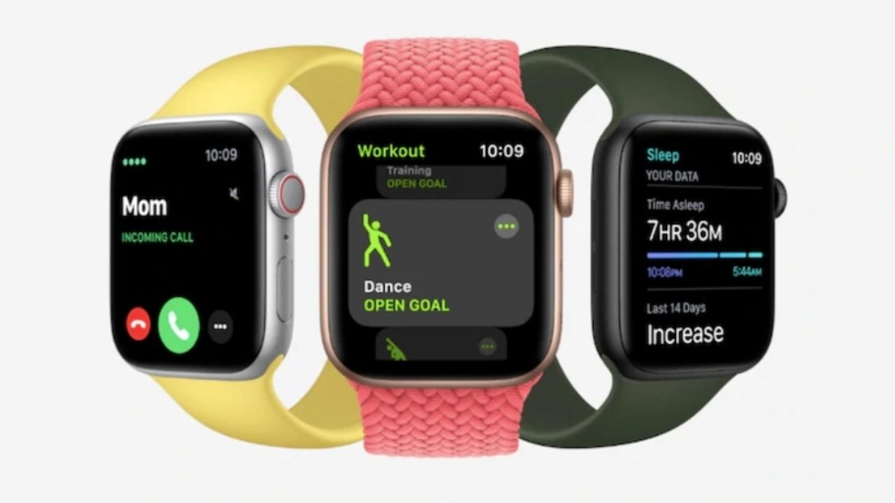 Your Apple Watch Can Be Soon Connected With Multiple iPhones, iPads At The Same Time!