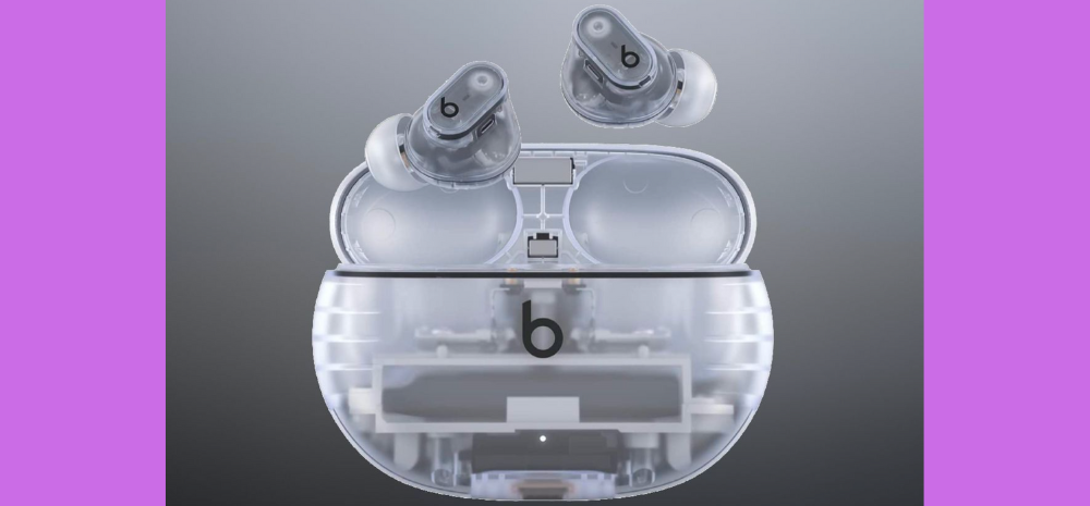 Transparent Beats Studio Buds+ Launched By Apple! Check What's New..