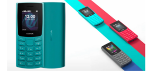 Nokia Launches These Two 4G Feature Phones With In-Built UPI! Price Starts Rs 1299 (Nokia 105, Nokia 106)
