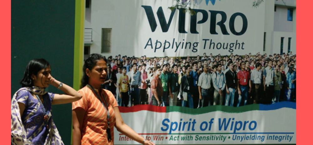 Wipro Chairman's Salary Reduced By 50% As Company Made No Profits; CEO Salary Also Reduced