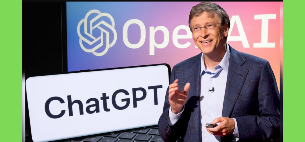 Bill Gates' Prediction You Should Know: AI Agents Will Replace Search Engines, Shopping Portals!