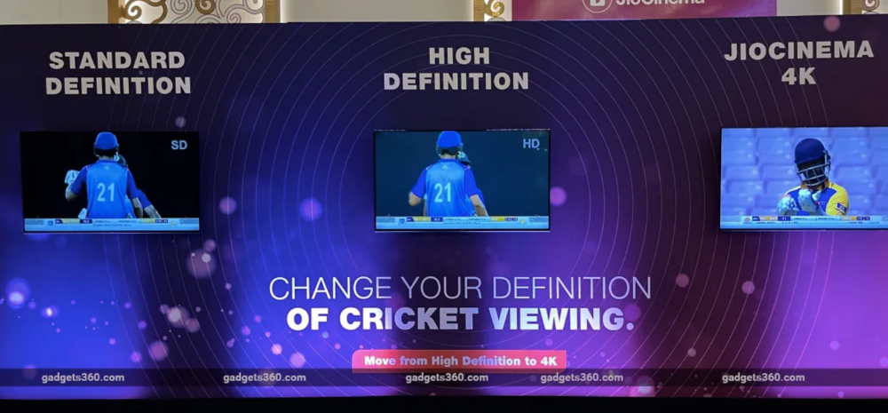 3.2 Crore Indians Watched IPL For Free On Jio Cinema, At The Same Time! (It's A New World Record)