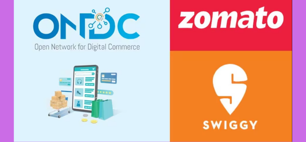 ONDC Gets 10,000+ Orders Per Day Across India! Can ONDC Beat Swiggy & Zomato?