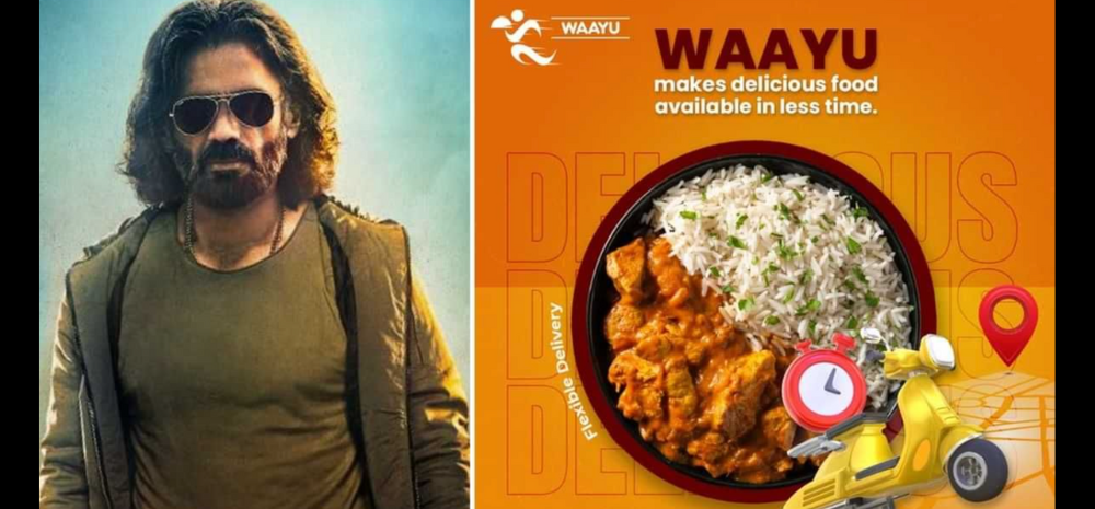 Sunil Shetty Launches A New Food Delivery App To Challenge Zomato, Swiggy: Can Waayu Disrupt Online Food In India?