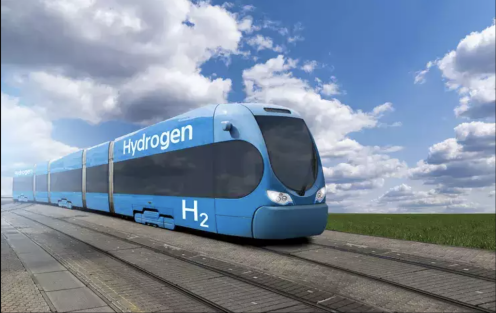 India's 1st Ever Hydrogen-Powered Train Will Start Between These Cities