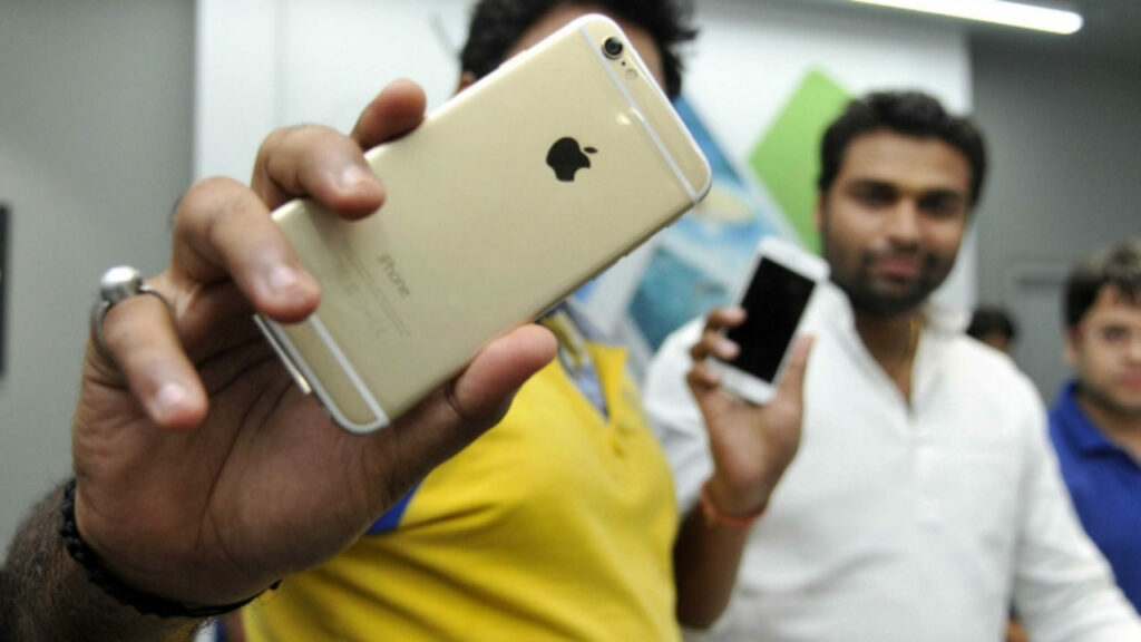 Annual Export Of Made In India iPhones Increase To Rs 10,000 Crore! 80% Of All Smartphones Exported From India Are iPhones