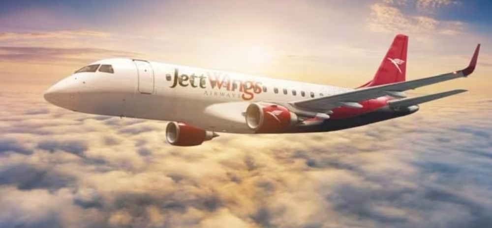 Northeast India's 1st Ever Airlines Gets Govt Approval - Jettwings Airlines Flying Soon!