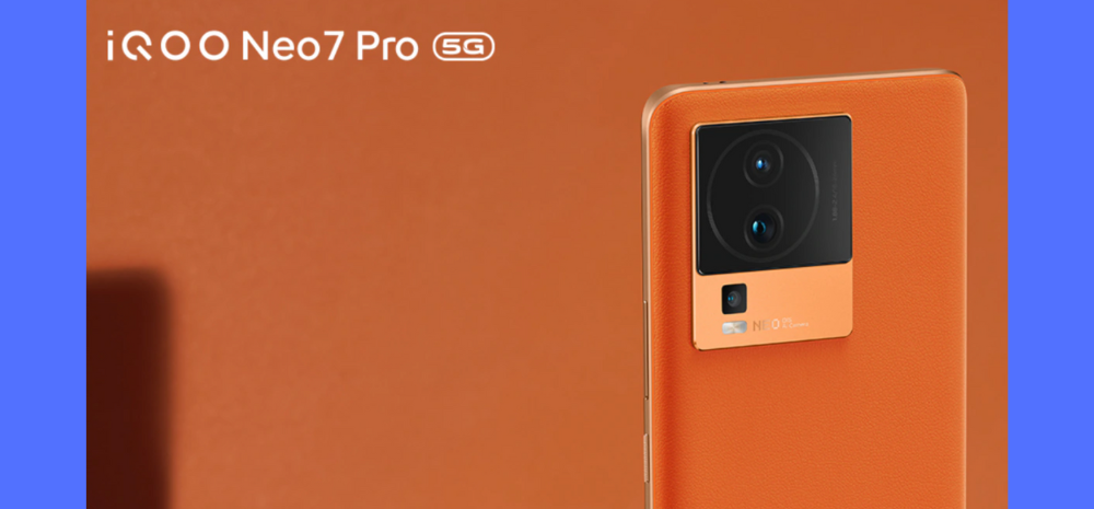 iQOO Neo 7 Pro Will Have Snapdragon 8+ Gen1 Processor; Appears On ...