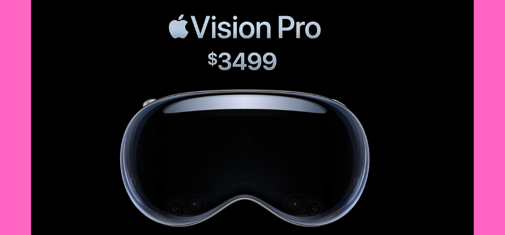 Apple Vision Pro Launched At WWDC 2023: A Mixed Reality Headset For Spatial Computing (Check USPs, Features, Price & More)