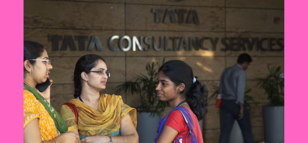 More TCS Women Employees Are Quitting Because Of Work From Office Rule - TCS HR Head