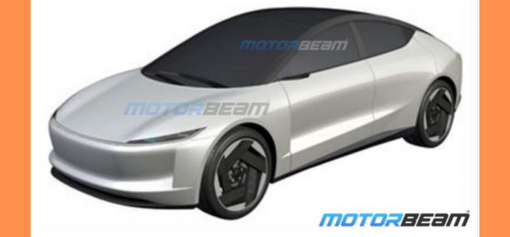 This Is How Ola Electric Car Will Look Like (Exterior Design Patent Leaked)