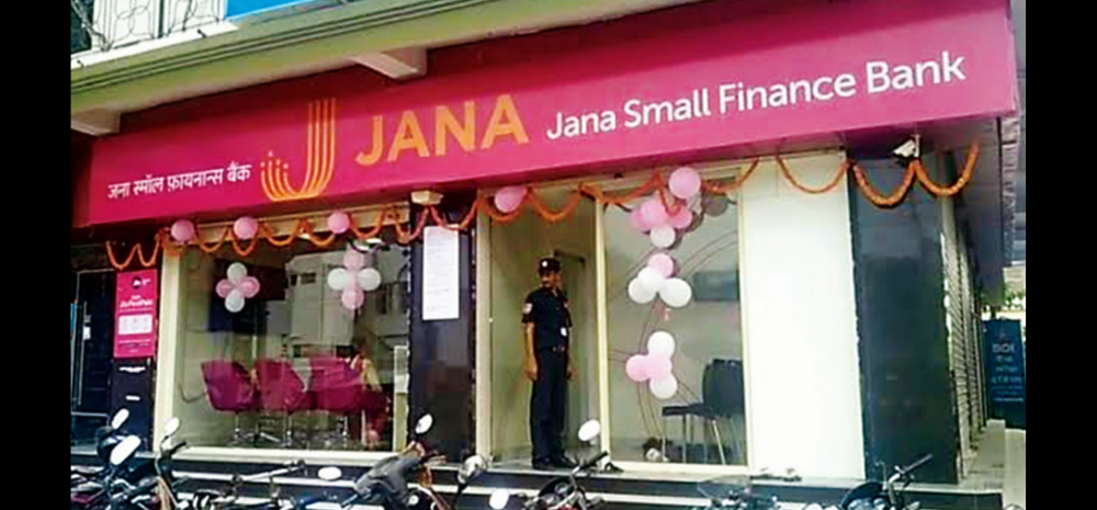 9% Interest Rate For Fixed Deposit At Jana Small Finance Bank, But Only For These Customers