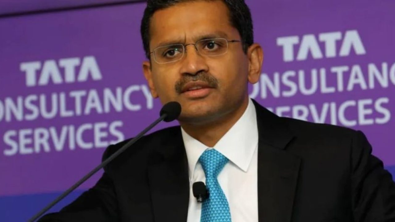 Change Of Guard At TCS: Rajesh Gopinathan Steps Down, K Krithivasan Takes Charge As New CEO