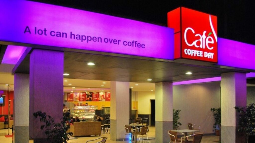 Cafe Coffee Day Has Already Filed For Bankruptcy Process, Corporate Insolvency?