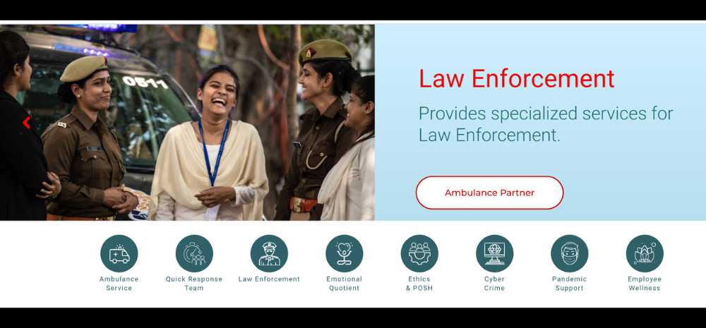 [Exclusive Interview] This Startup Offers Medical, Law Enforcement, Wellness Services To Companies For Enhancing Workplace