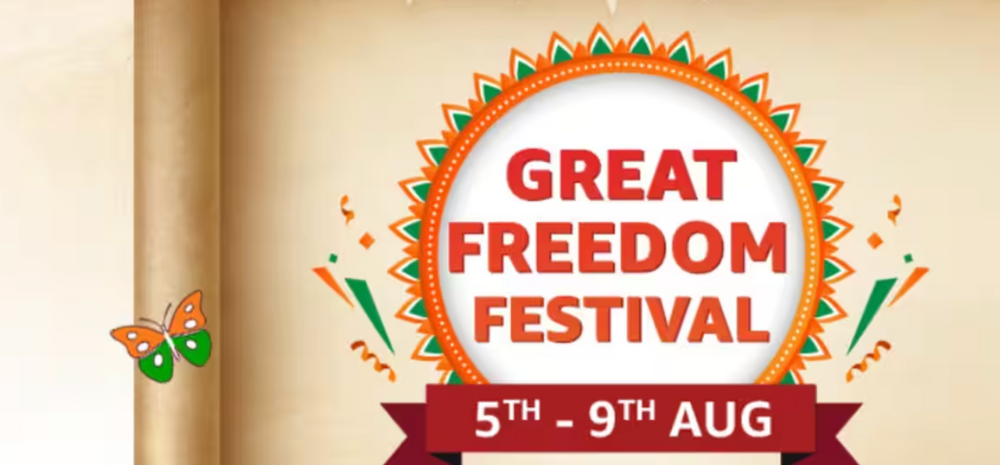 Amazon Great Freedom Festival  2023 Starting On This Date: Check Offers, Brands, USPs, & More!