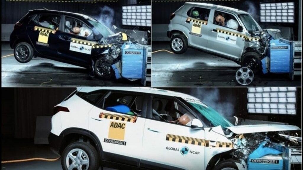 Only 10% Indians Will Buy Cars Without Safety Ratings: 90% Demand Safety Ratings (Skoda Auto Research)