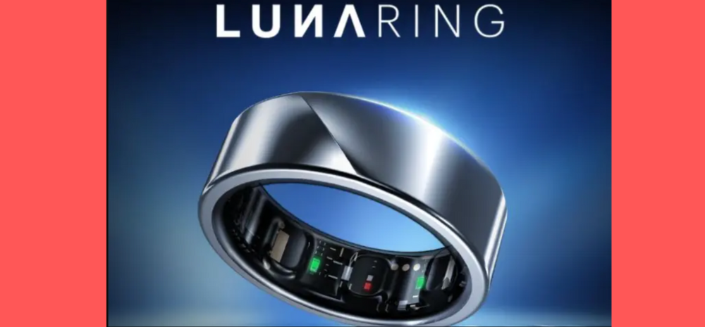 Noise Launches Its 1st Ever Smart Ring Called Luna Ring: Introductory Price Is Rs 2000 (Check Specs, USPs)