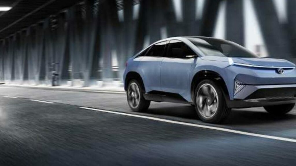 Tata Has Just Registered A New Car Called 'Tata Frest' : Experts Believe This Can Be The 1st Tata Car Under CURVV Concept