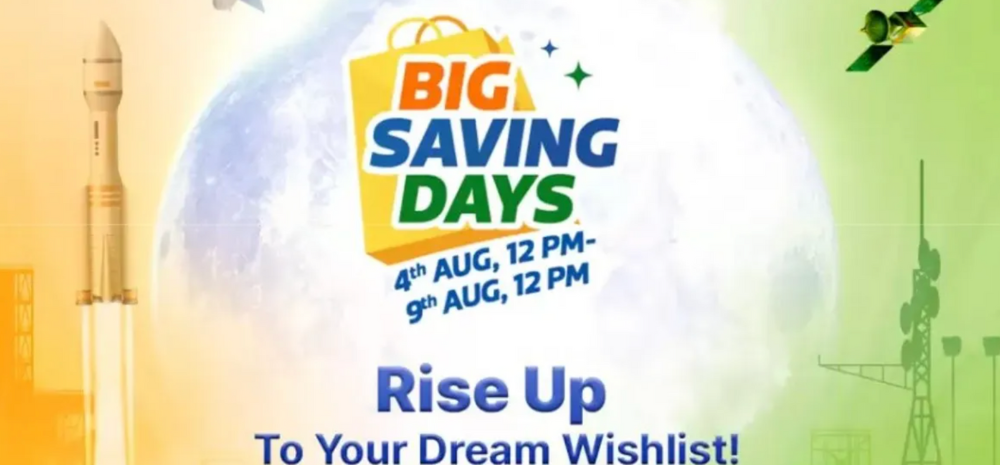Flipkart Big Saving Days Sale Starts From Today: Check Massive Discounts On iPhone 14, Samsung Galaxy S22+ & More!