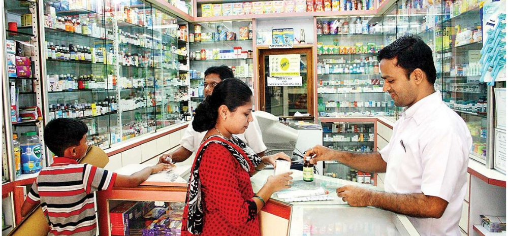 Every Medicine Sold In India Will Have QR Code For Checking Expiry Date, Genuinity
