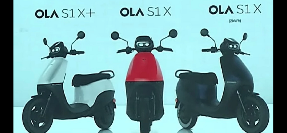 Ola Launches A New Electric Scooter At Rs 79,999 - Check Delivery Date, USPs Of S1X Electric Scooter
