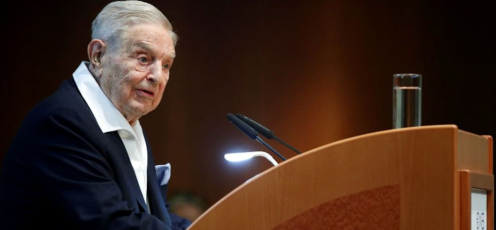 George Soros Led Research Firm Will Now Investigate Big Indian Businesses For Potential Expose