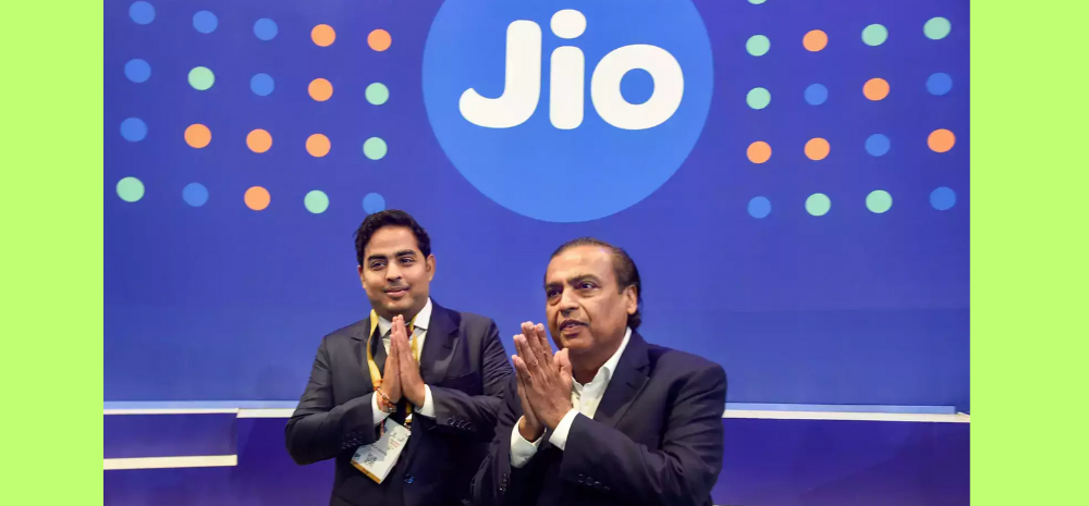 Akash Ambani Led Reliance Jio Announces Nation-Wide Rollout Of 5G Across All 22 Circles: Fastest 5G Rollout In The World!