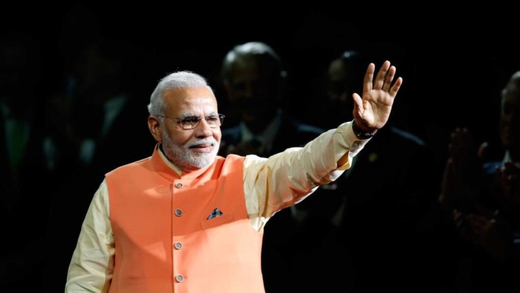 PM Modi Is World's Most Popular Leader: Scores 76% To Become #1 Leader In 