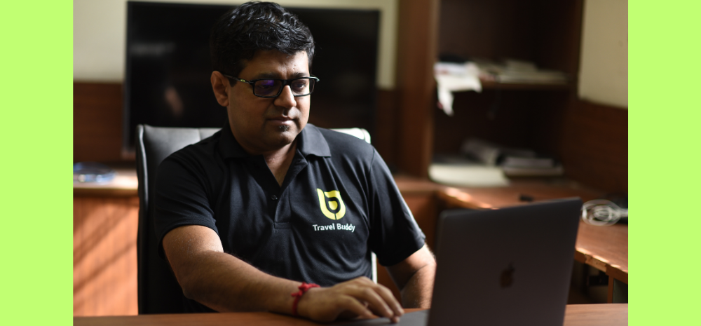 [Exclusive Interview] This Travel Tech Startup Is Empowering 25 Lakh Travellers To Connect, Network & Travel Together
