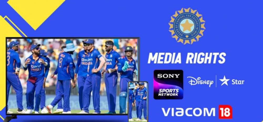 Reliance-Backed ViaCom18 Gets TV, Digital Rights For All Cricket Matches Played In India: Rs 5963 Crore Deal For 5 Years