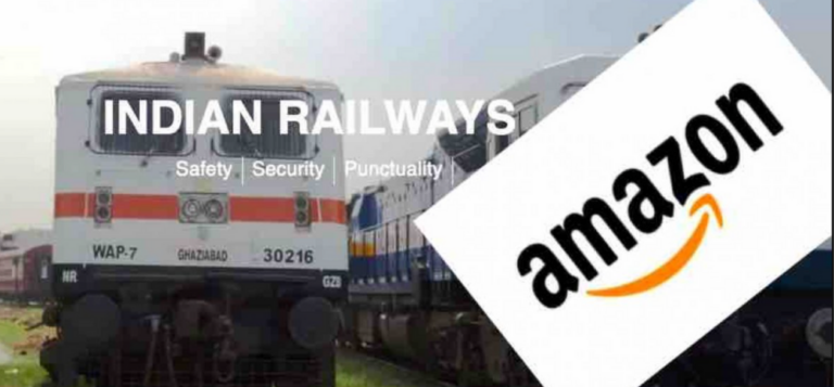 Amazon India Joins Forces With Indian Railways, India Post For Super ...